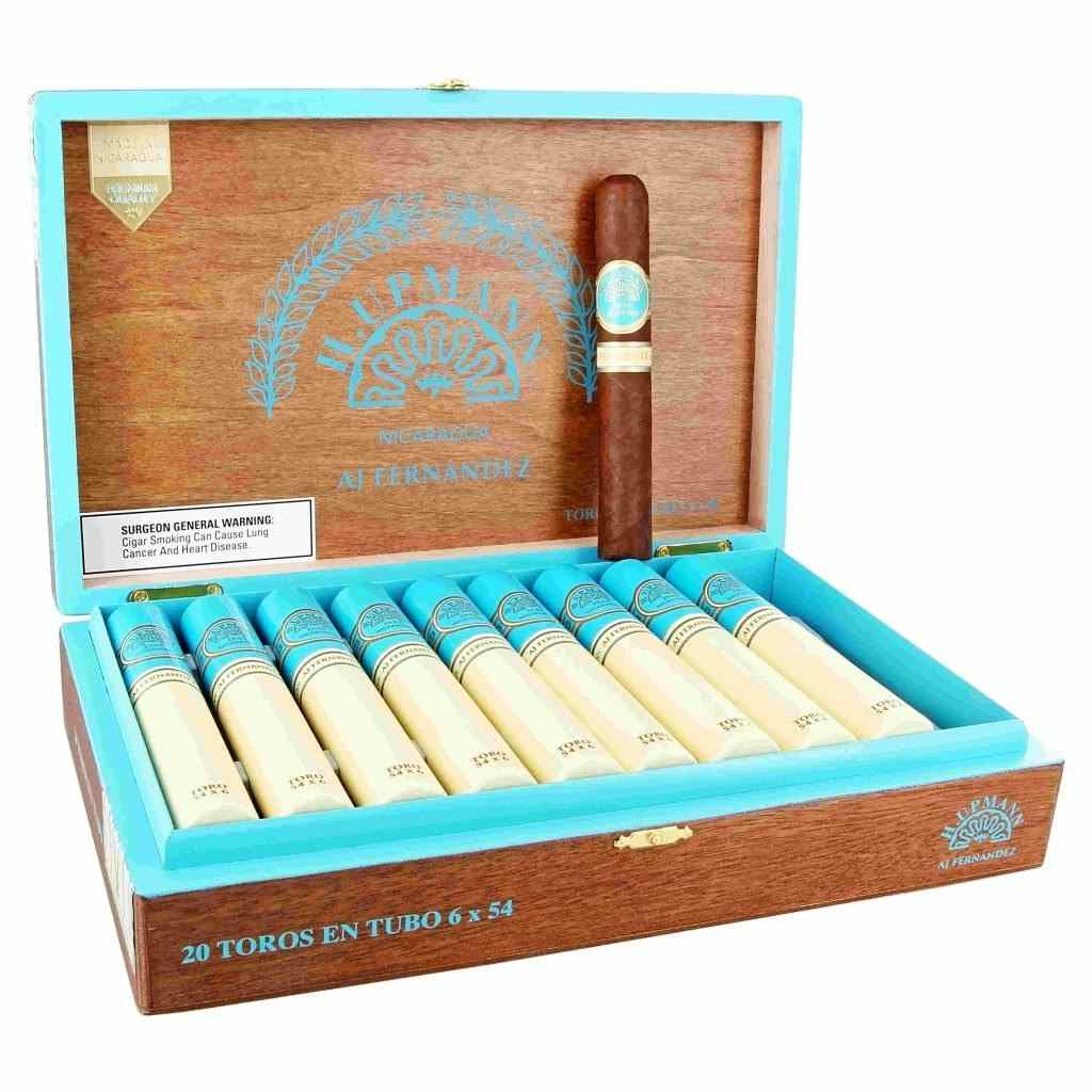 H. Upmann by AJ Fernandez Toro Tubo