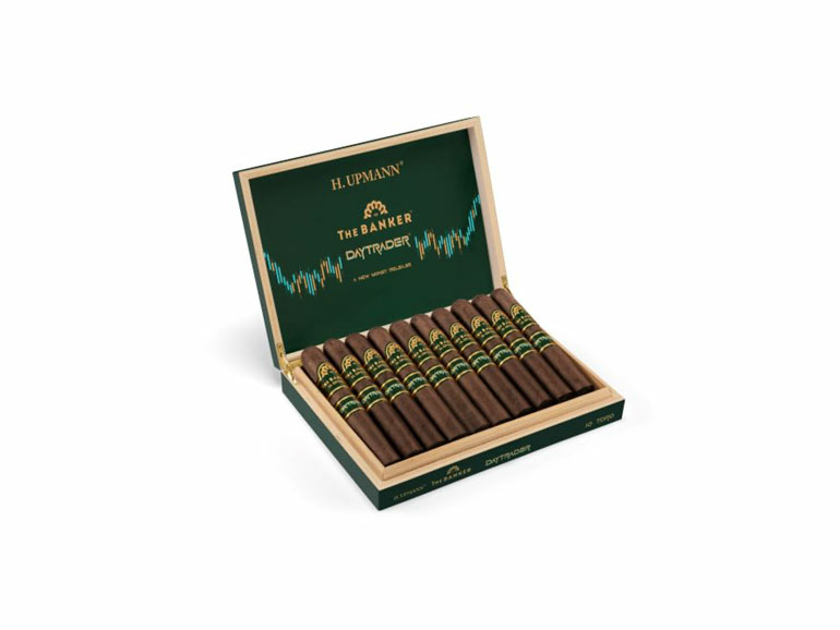 H. Upmann The Banker Day Trader Tor