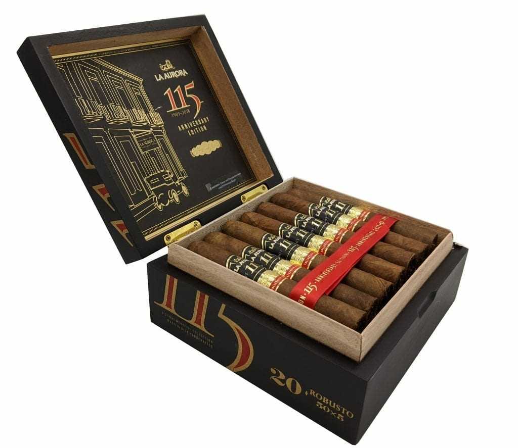 La Aurora 115 Anniversary Robusto
