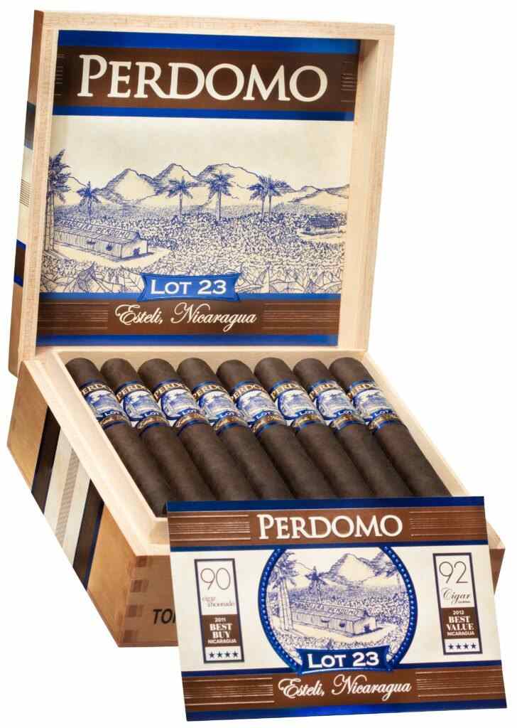 Perdomo Lot 23 Maduro Churchill