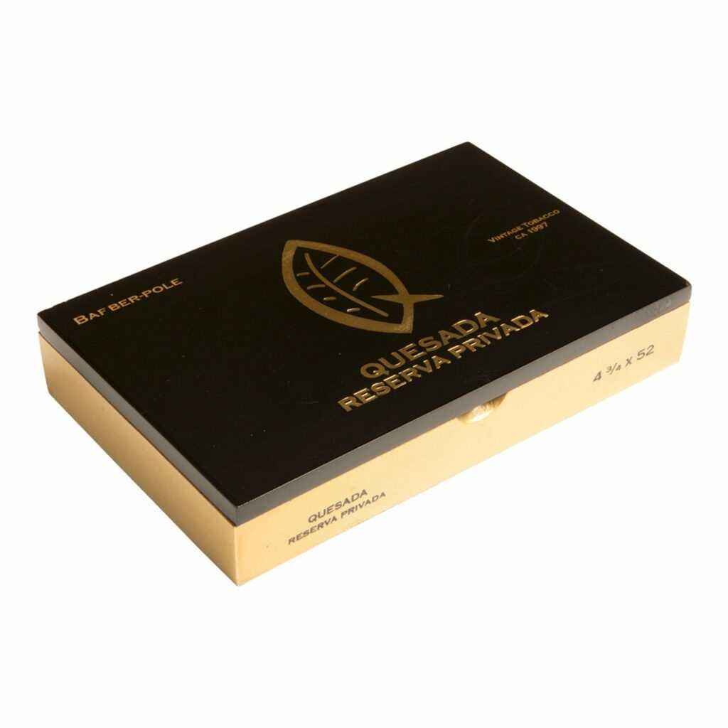 Quesada Reserva Privada Barber Pole