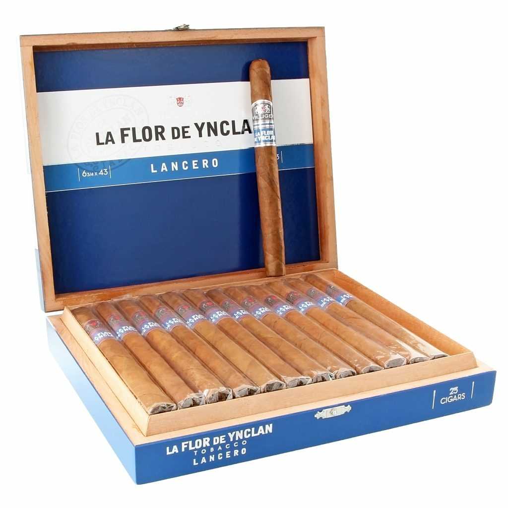 Villiger La Flor de Ynclan Lancero 