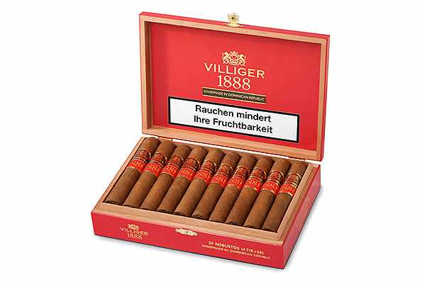 Villiger 1888 Corona