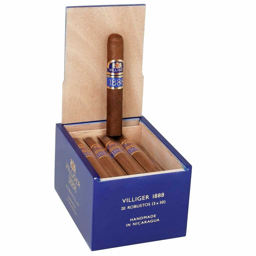 Villiger 1888 Nicaragua Robusto