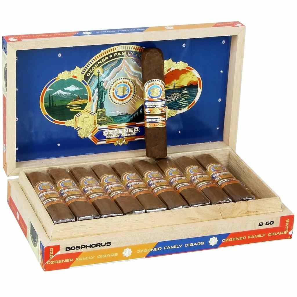 Crowned Heads Ozgener Bosphorus B52