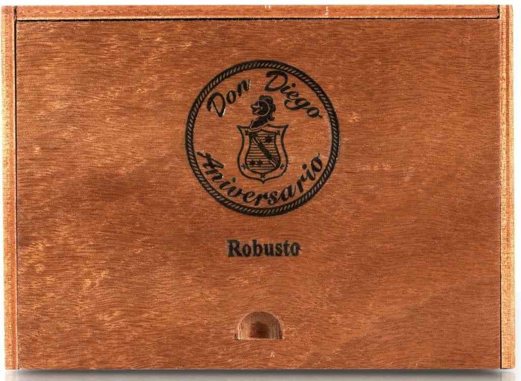 Don Diego Aniversario Robusto