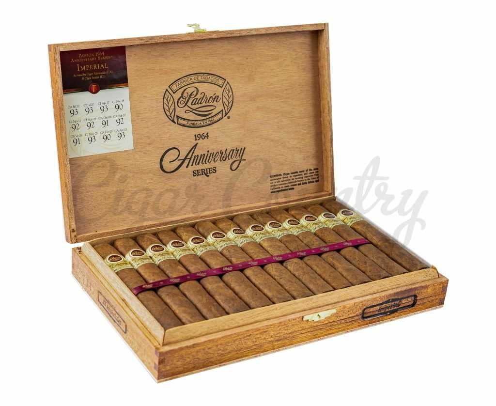 Padron 1964 Serie Aniversario Imper