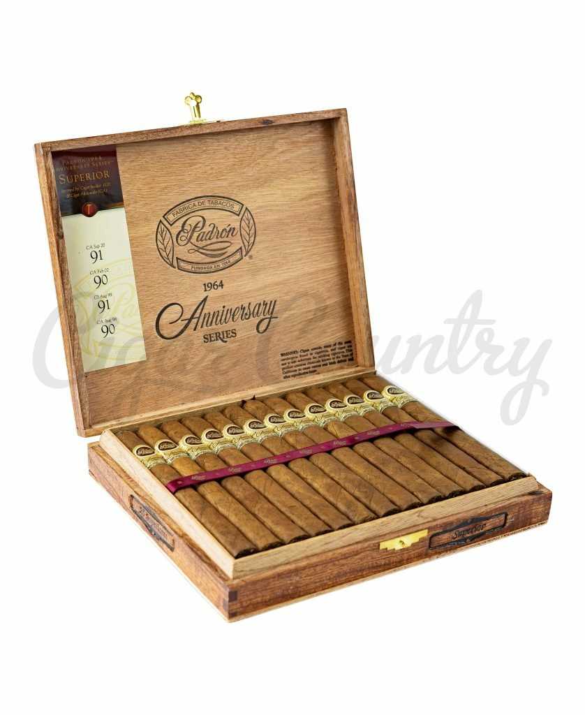 Padron 1964 Anniversary Series Supe