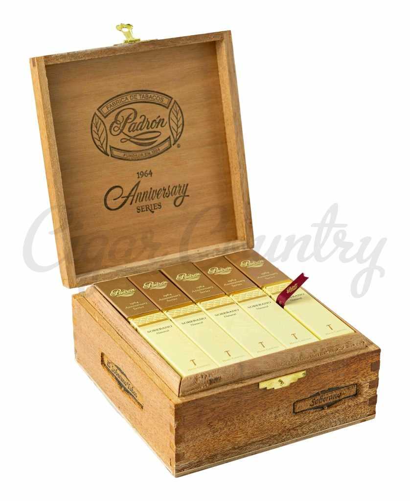Padron 1964 Anniversary Series Sobe