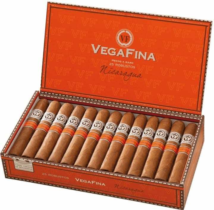 VegaFina Nicaragua Short