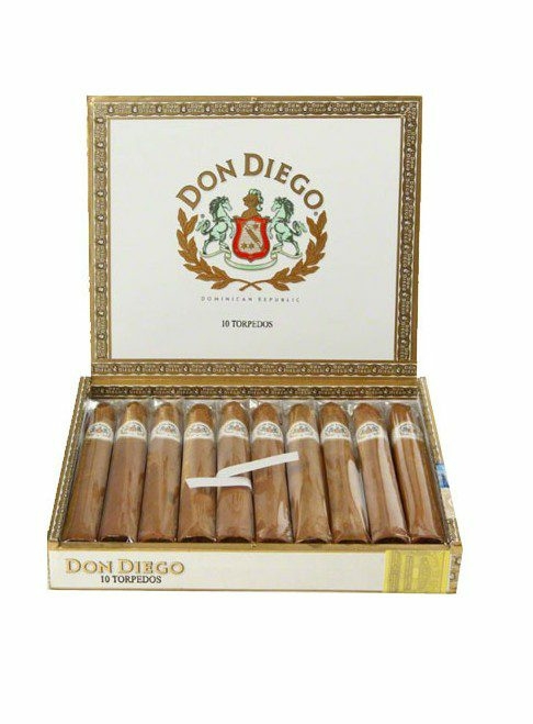 Don Diego Classic Torpedo