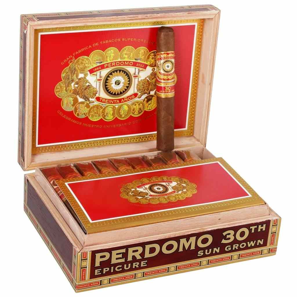 Perdomo 30th Anniversary Sun Grown 