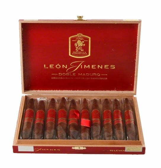 Leon Jimenes Doble Maduro Ambassado
