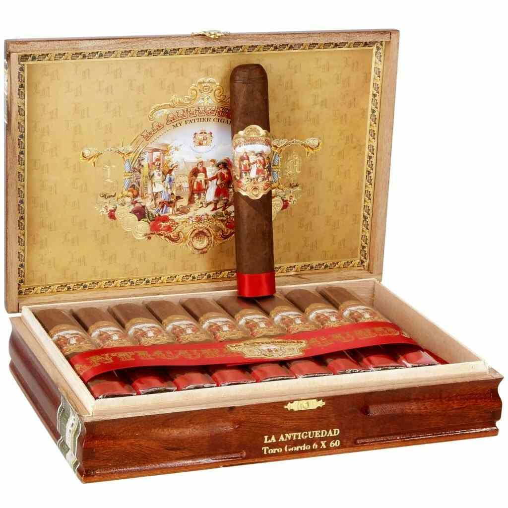 La Antiguedad Toro Gordo