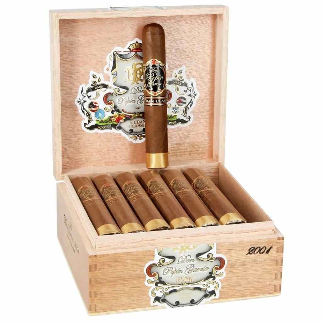 Don Pepin Garcia Cuban Classic 1979