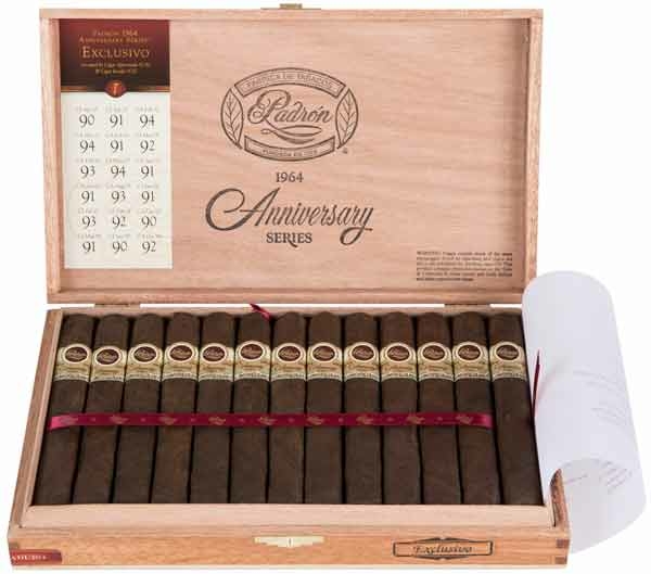 Padron 1964 Anniversary Series Excl