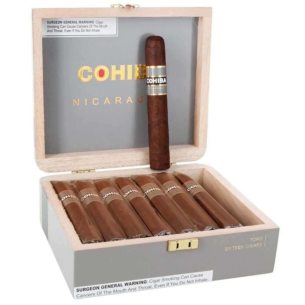 Cohiba Nicaragua N54