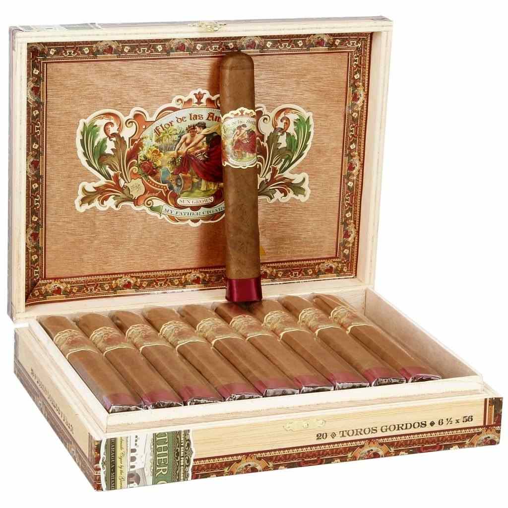 Flor de las Antillas Toro Gordo
