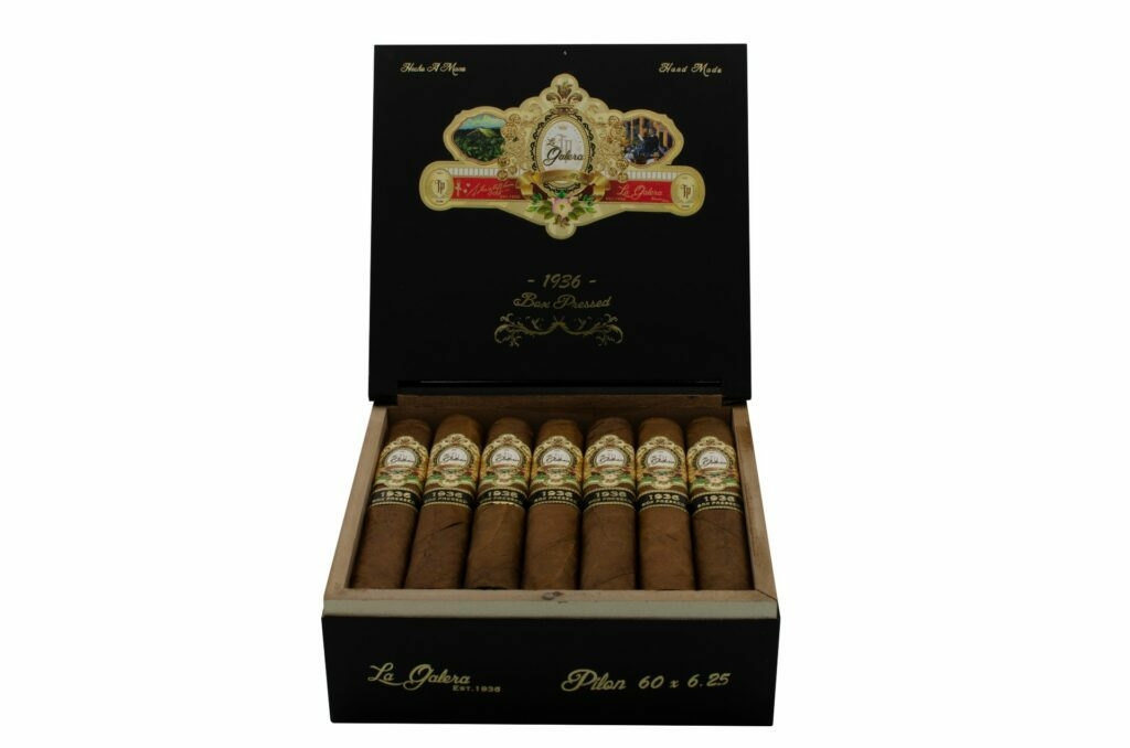 La Galera 1936 Box Pressed Pilon Go