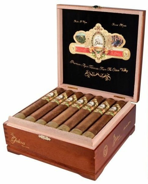 La Galera Habano Pilones Gordo