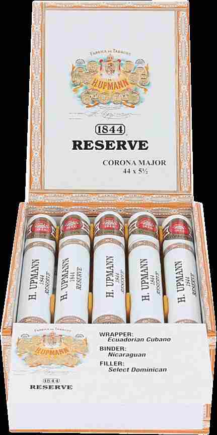 H. Upmann 1844 Reserve Corona Major