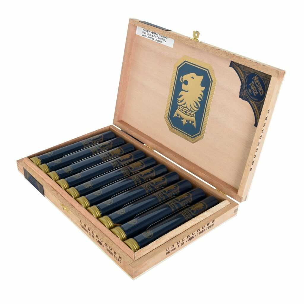 Undercrown Maduro Toro Tubo
