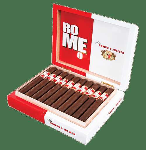 Romeo by Romeo y Julieta Robusto