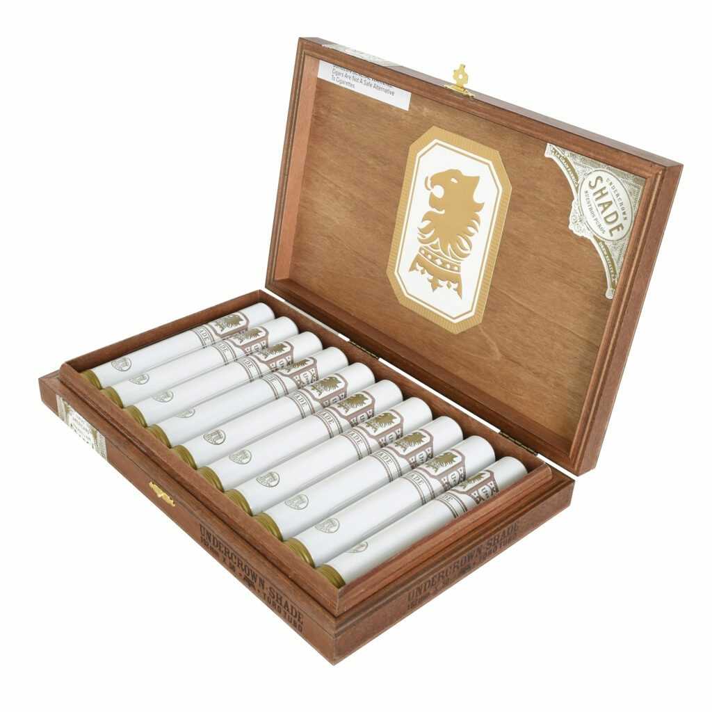 Undercrown Shade Toro Tubo
