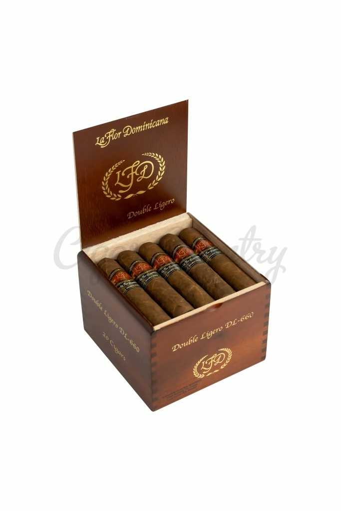 La Flor Dominicana (LFD) Double Lig
