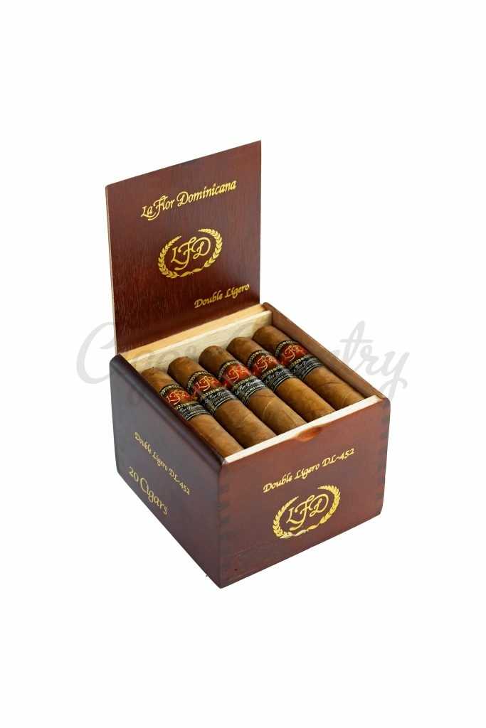 La Flor Dominicana (LFD) Double Lig