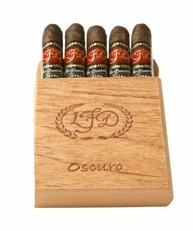 La Flor Dominicana (LFD) Carajos Os