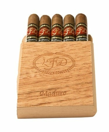 La Flor Dominicana (LFD) Carajos Ma