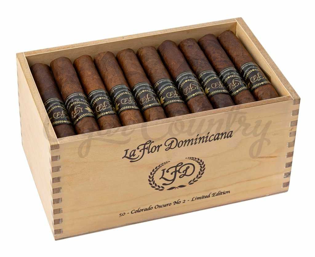 La Flor Dominicana (LFD) Colorado O