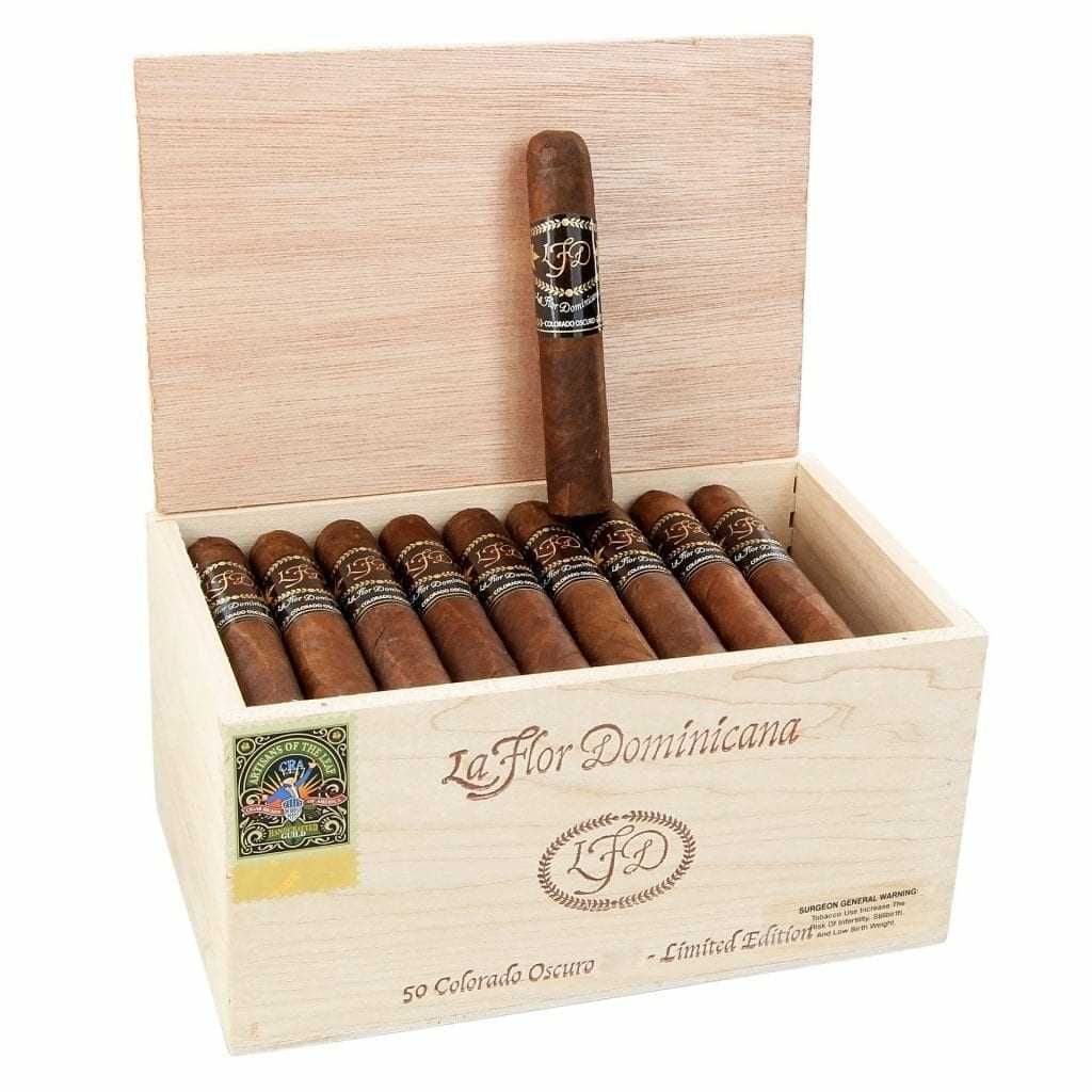 La Flor Dominicana (LFD) Colorado O