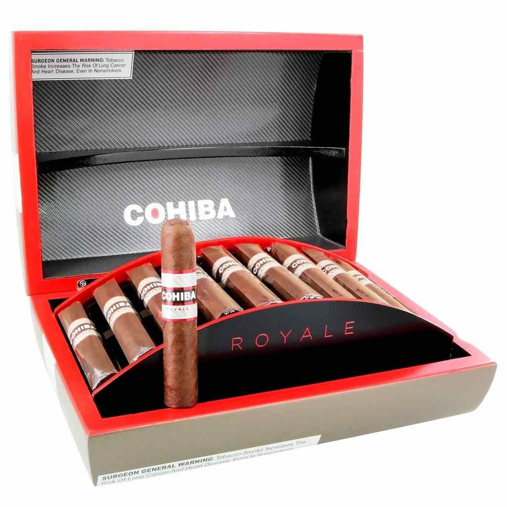 Cohiba Royale Gran Royale