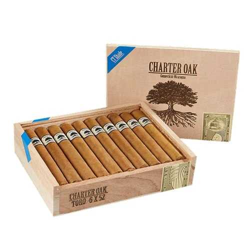Charter Oak Connecticut Shade Toro