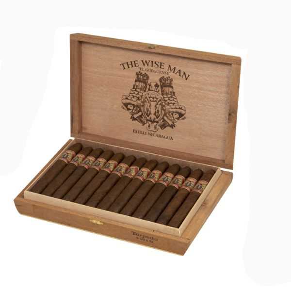 Foundation The Wise Man Maduro Torp