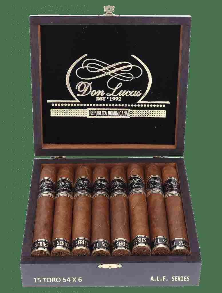 Don Lucas A.L. Series Churchill A.L