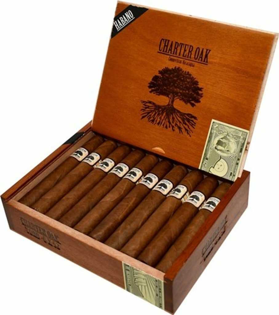 Charter Oak Habano Grande
