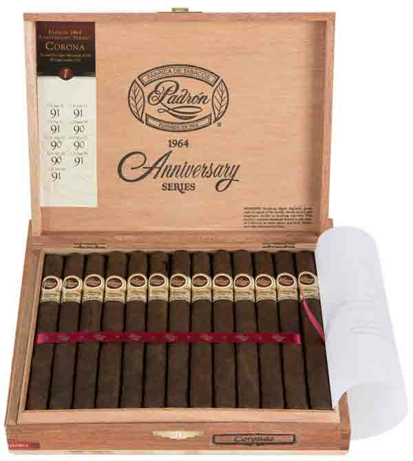 Padron 1964 Anniversary Series Coro