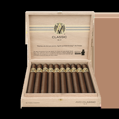 AVO Classic No. 2
