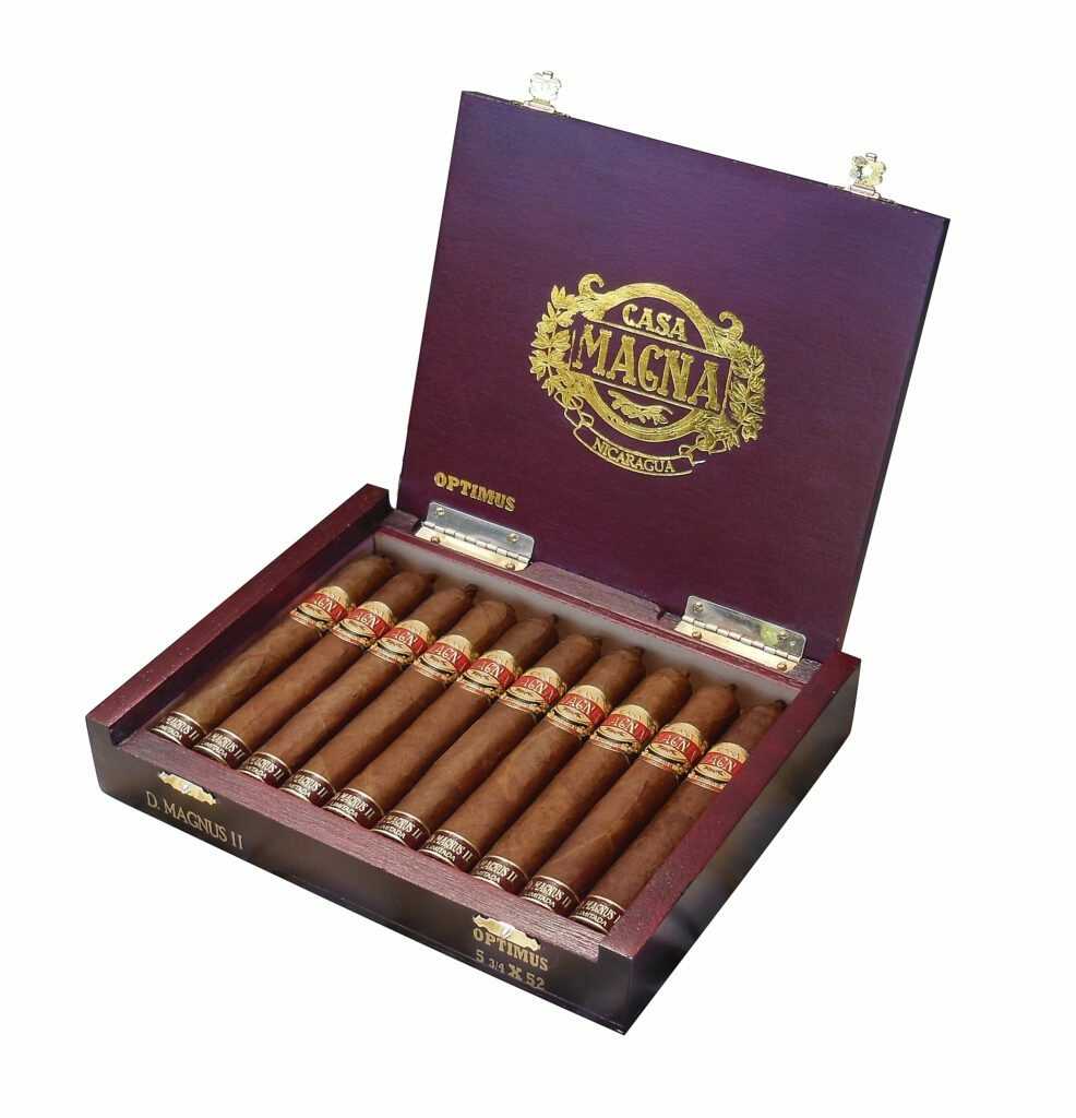 Casa Magna D. Magnus II Primus