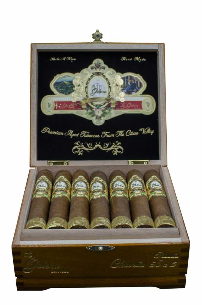 La Galera Habano Chaveta Robusto