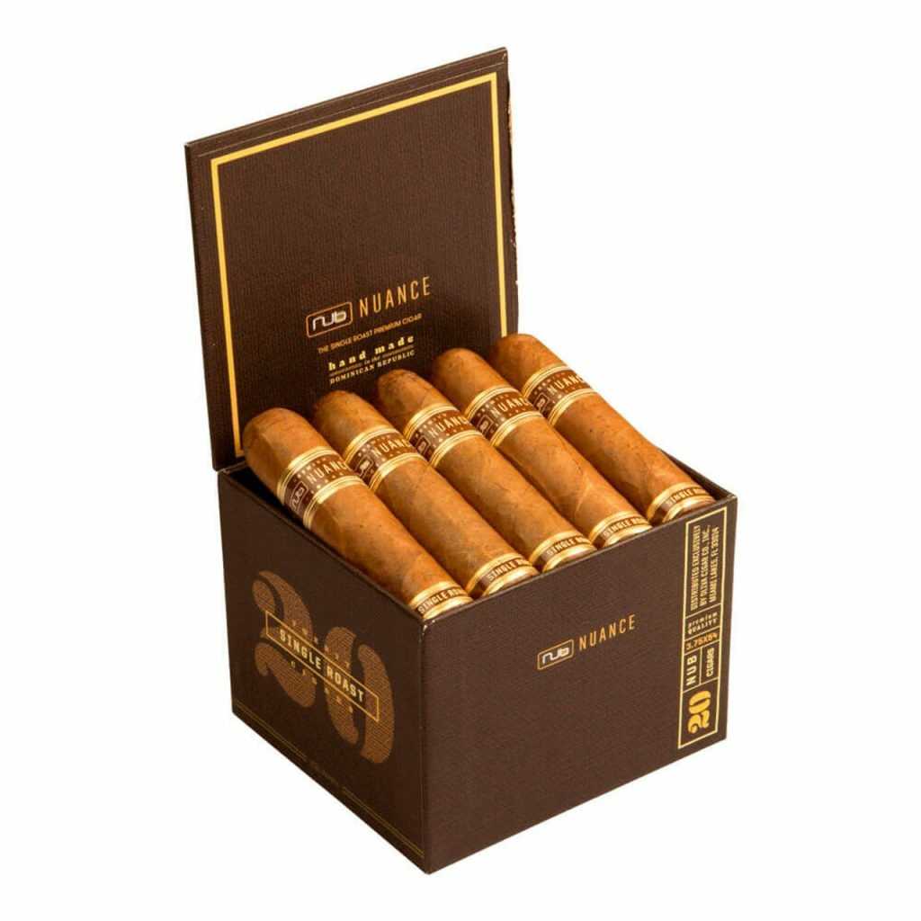 Nub Nuance Single Roast 354