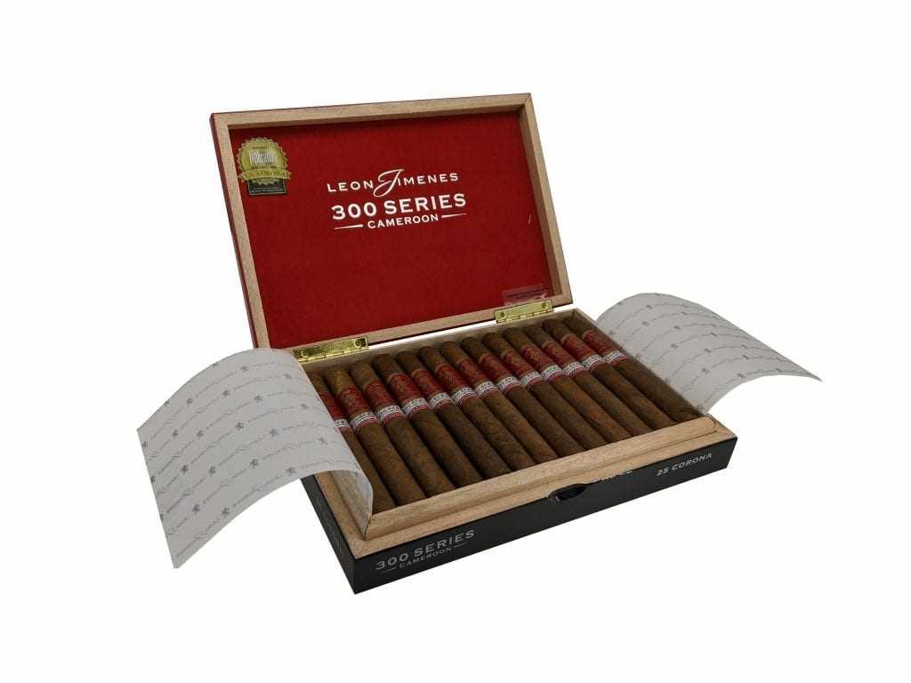 Leon Jimenes 300 Series Corona