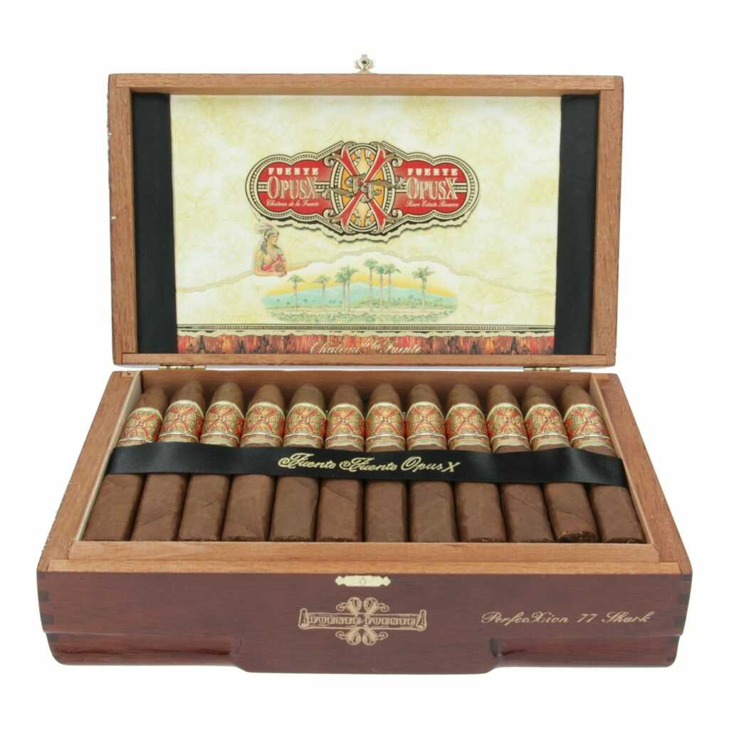 Fuente Fuente Opus X Perfecxion No.