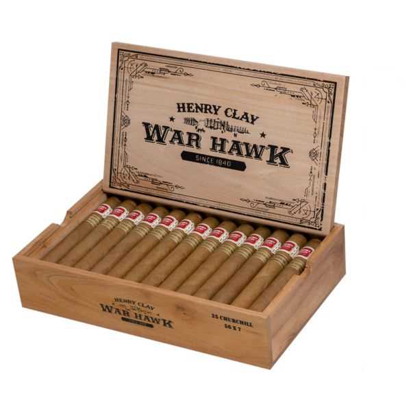 Henry Clay War Hawk Churchill