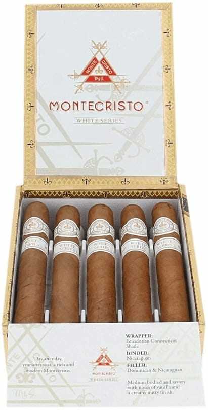 Montecristo White Series Magnum Esp