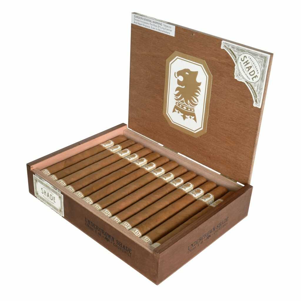 Undercrown Shade Churchill