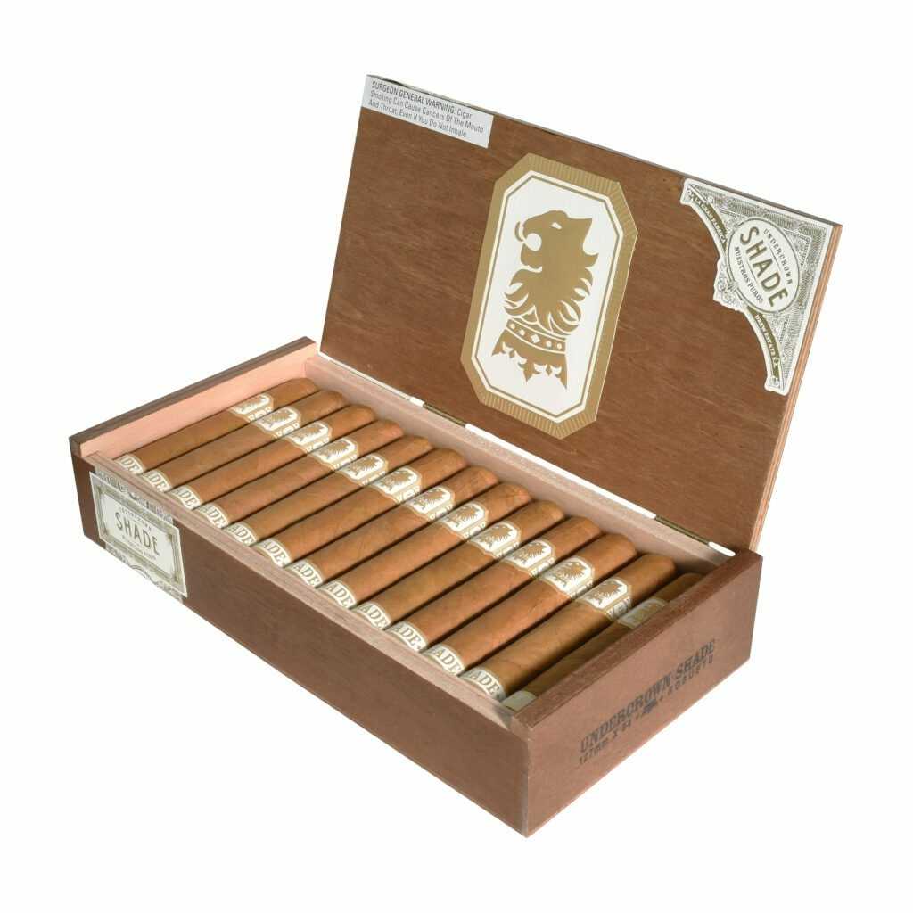 Undercrown Shade Robusto